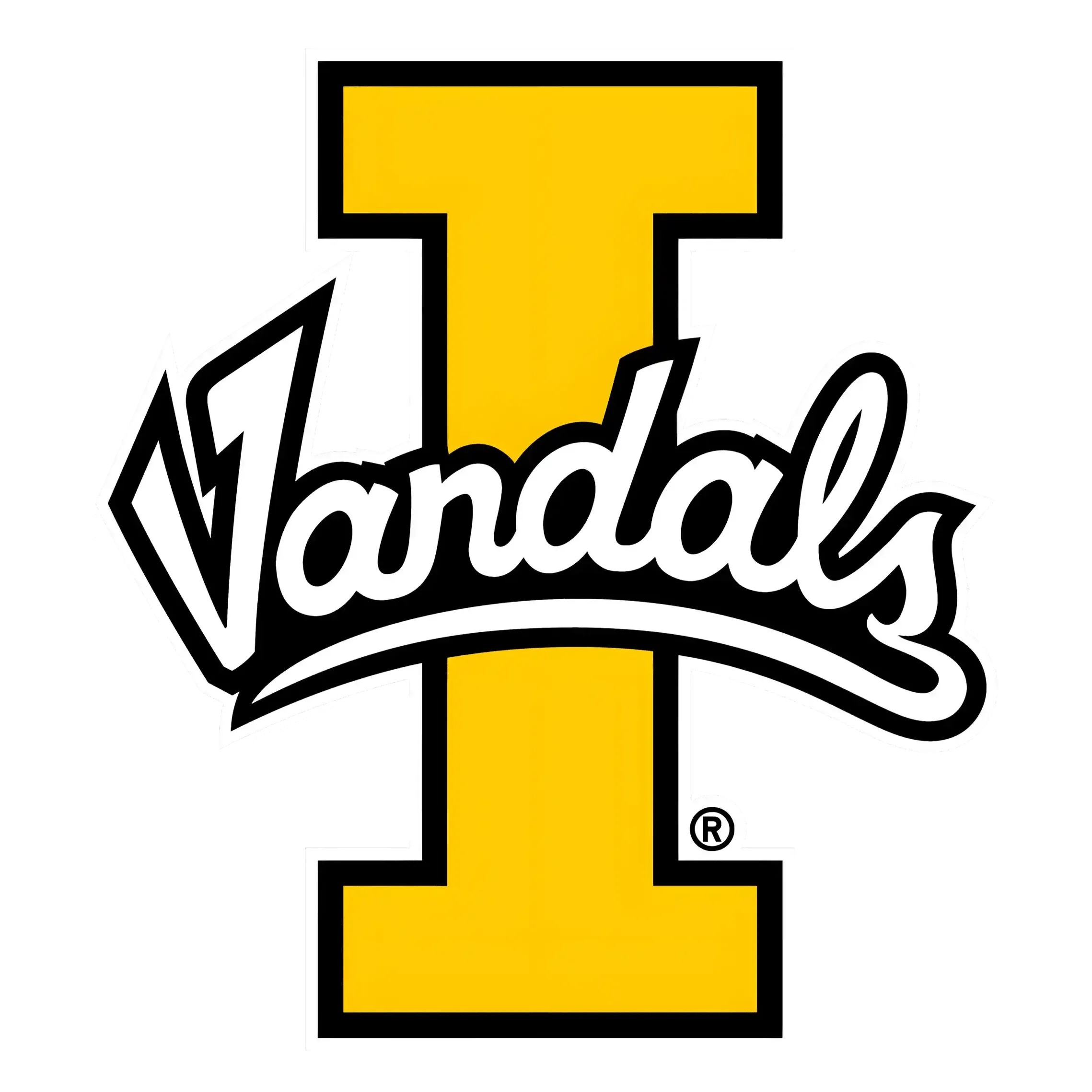 Idaho Vandals Logo